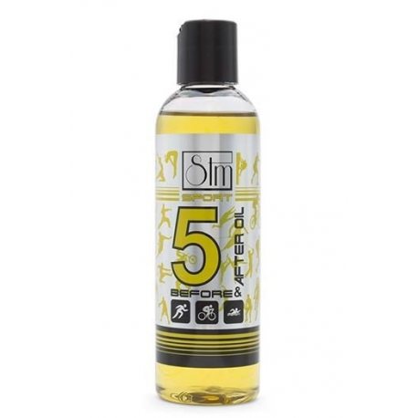 STM 5 GEL BEFORE & AFTER 200 ML.