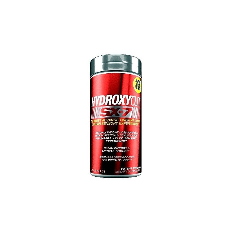 COMPRAR HYDROXYCUT SX 7 140 CAPS MUSCLETECH AL MEJOR COMPRAR HYDROXYCUT SX 7 140 CAPS MUSCLETECH AL MEJOR