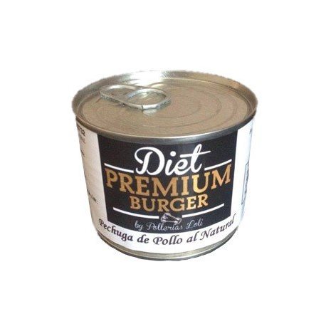 PECHUGA DE POLLO AL NATURAL LATA 100G