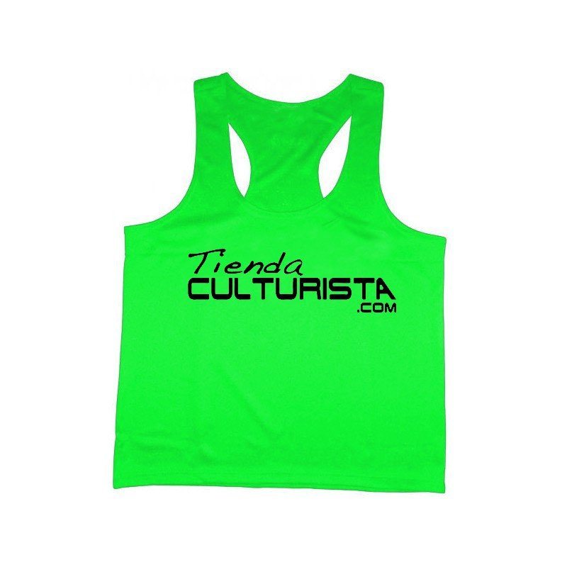COMPRAR CAMISETA DE TIRANTES VERDE TIENDACULTURISTA AL COMPRAR CAMISETA DE TIRANTES VERDE TIENDACULTURISTA AL