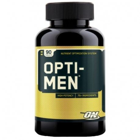 OPTIMUM NUTRITION OPTI-MEN 90 CAPS.