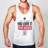 CAMISETA PUSH HARDER CAMISETA PUSH HARDER