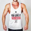 CAMISETA PUSH HARDER