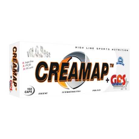 VIT.O.BEST CREAMAP + GFS 160 CAPS VIT.O.BEST CREAMAP + GFS 160 CAPS