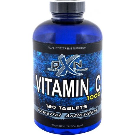 qxn-vitamin-c1000-120-tablets-vitaminas-minerales VITAMINA C PARA DEPORTISTAS
