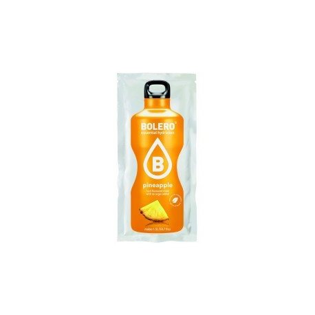 BEBIDA BOLERO SABOR PINEAPPLE (STEVIA)