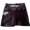 LIFE PRO SPORTSWEAR SHORTS BLACK