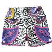 LIFE PRO SPORTSWEAR SHORTS CASHMIRE LIFE PRO SPORTSWEAR SHORTS CASHMIRE