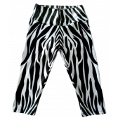 LIFE PRO MALLAS DEPORTIVAS MEDIA PIERNA ZEBRA (35) LIFE PRO MALLAS DEPORTIVAS MEDIA PIERNA ZEBRA (35)