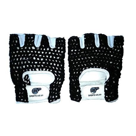 LIFE PRO SPORTSWEAR GUANTES CON REJILLA