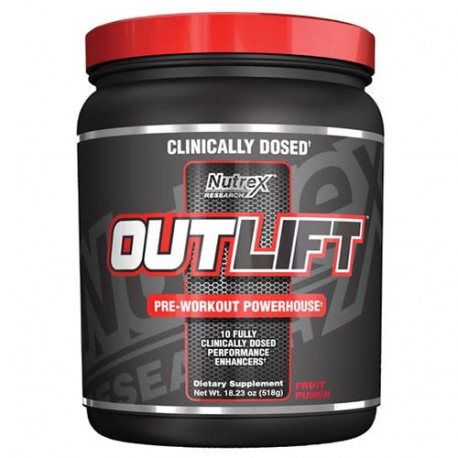 NUTREX OUTLIFT 20 SERV. NUTREX OUTLIFT 20 SERV.