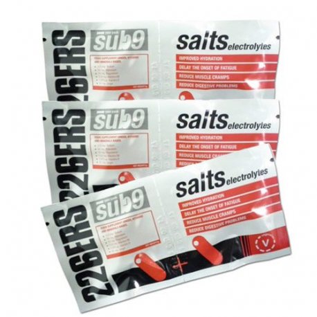 226ERS SUB 9 SALTS ELECTROLYTES 226ERS SUB 9 SALTS ELECTROLYTES