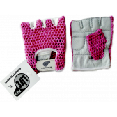 LIFE PRO SPORTSWEAR GUANTES CON REJILLA MUJER