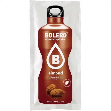 BEBIDA BOLERO SABOR ALMOND (STEVIA) BEBIDA BOLERO SABOR ALMOND (STEVIA)