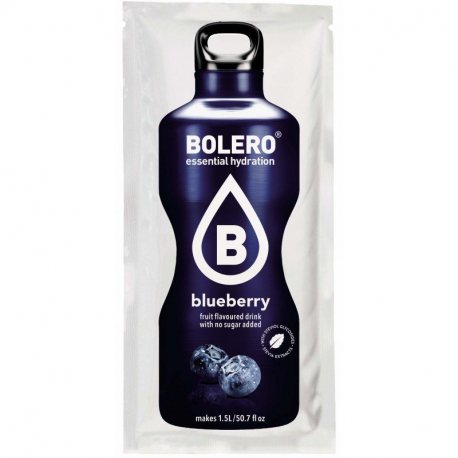 BEBIDA BOLERO SABOR BLUEBERRY (STEVIA) BEBIDA BOLERO SABOR BLUEBERRY (STEVIA)