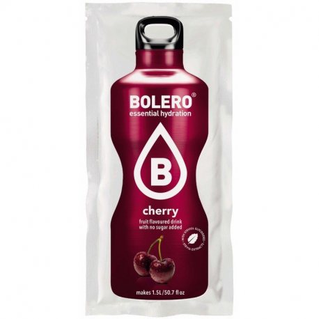 BEBIDA BOLERO SABOR CEREZA (STEVIA) BEBIDA BOLERO SABOR CEREZA (STEVIA)