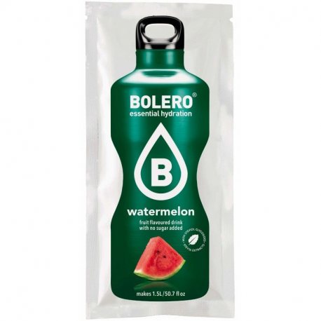 BEBIDA BOLERO SABOR SANDIA (STEVIA) BEBIDA BOLERO SABOR SANDIA (STEVIA)
