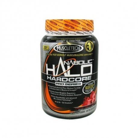 Anabolic halo muscletech que es