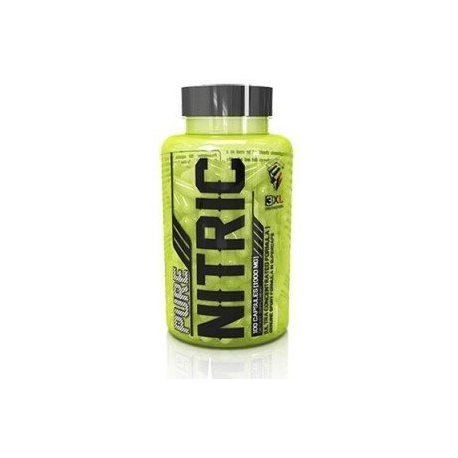 3XL PURE NITRIC 100 CAPS. 3XL PURE NITRIC 100 CAPS.