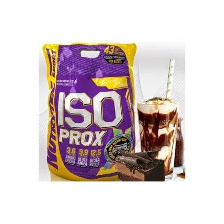 NUTRYTEC ISOPROX 4 KG NUTRYTEC ISOPROX 4 KG