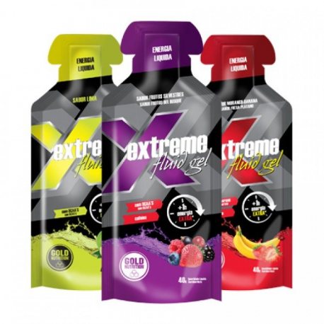 GOLDNUTRITION EXTREME FLUID GEL 40G GOLDNUTRITION EXTREME FLUID GEL 40G