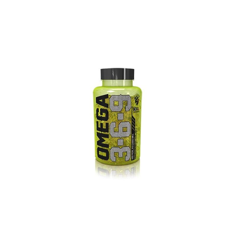 Omega 3-6-9