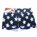 LIFE PRO SPORTSWEAR SHORTS AMERICA FLAG