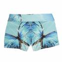 LIFE PRO SPORTSWEAR SHORTS BUTTERFLY BLUE