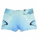 LIFE PRO SPORTSWEAR SHORTS BUTTERFLY BLUE