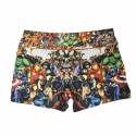 LIFE PRO SPORTSWEAR SHORTS MARVEL HEROES LIFE PRO SPORTSWEAR SHORTS MARVEL HEROES