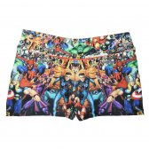 LIFE PRO SPORTSWEAR SHORTS MARVEL HEROES LIFE PRO SPORTSWEAR SHORTS MARVEL HEROES