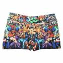 LIFE PRO SPORTSWEAR SHORTS MARVEL HEROES LIFE PRO SPORTSWEAR SHORTS MARVEL HEROES