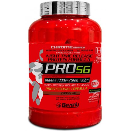 BEVERLY PRO SG NIGHT TIME PROTEIN 2KG.
