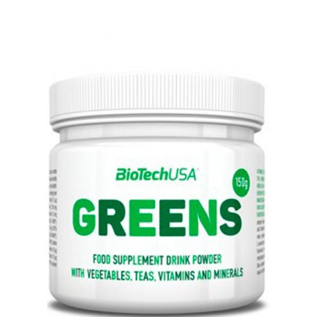biotech-usa-greens ¿Puede la nutrición prevenir el alzheimer?
