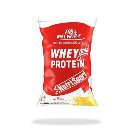 NUTRISPORT WHEY GOLD PROTEIN 500G NUTRISPORT WHEY GOLD PROTEIN 500G