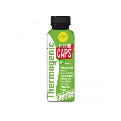 NUTRISPORT THERMOCAPS STAY FIT 180 CAPS