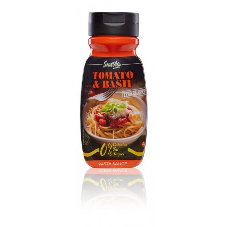 SERVIVITA SALSA TOMATE BASÍLICO 