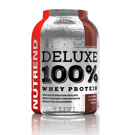NUTREND DELUXE 100% WHEY 2250gr NUTREND DELUXE 100% WHEY 2250gr