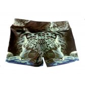 LIFE PRO SPORTSWEAR SHORTS LEOPARD LIFE PRO SPORTSWEAR SHORTS LEOPARD