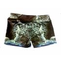 LIFE PRO SPORTSWEAR SHORTS LEOPARD