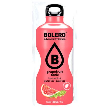 BEBIDA BOLERO GAPREFRUIT TONIC