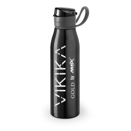 VIKIKA GOLD BOTELLA DE ALUMINIO 800 ML