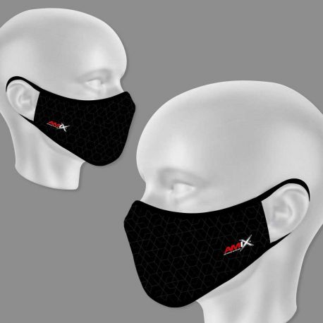 AMIX MASK COLOR NEGRO TALLA M/L