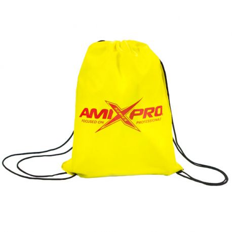 AMIX BOLSA DE LONA AMARILLA