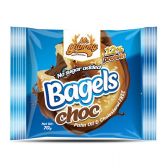 MR. YUMMY ESPELTA CREMA CHOCOLATE NEGRO 70G 15 UNIDADES MR. YUMMY ESPELTA CREMA CHOCOLATE NEGRO 70G 15 UNIDADES