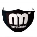 NUTRIMARKET MASCARILLA NEGRA TALLA L/M NUTRIMARKET MASCARILLA NEGRA TALLA L/M
