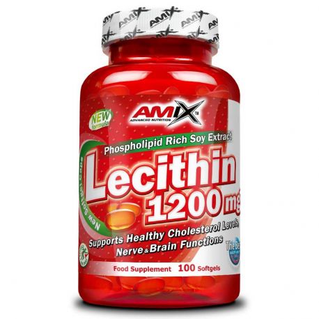 AMIX LECITHIN 1200 ML