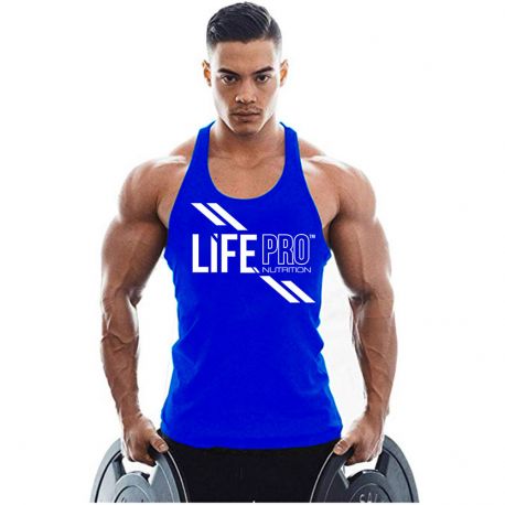 CAMISETA LIFE PRO TIRANTES