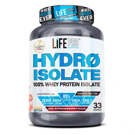 LIFE PRO HIDRO ISOLATE 1KG