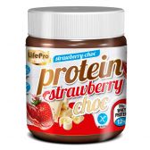 LIFE PRO FIT FOOD PROTEIN CREAM STRAWBERRY CHOC 250G LIFE PRO FIT FOOD PROTEIN CREAM STRAWBERRY CHOC 250G